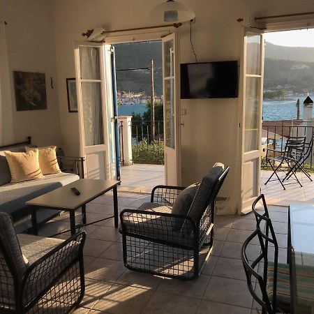 Dioskouroi I Aparthotel Vathy  Bagian luar foto